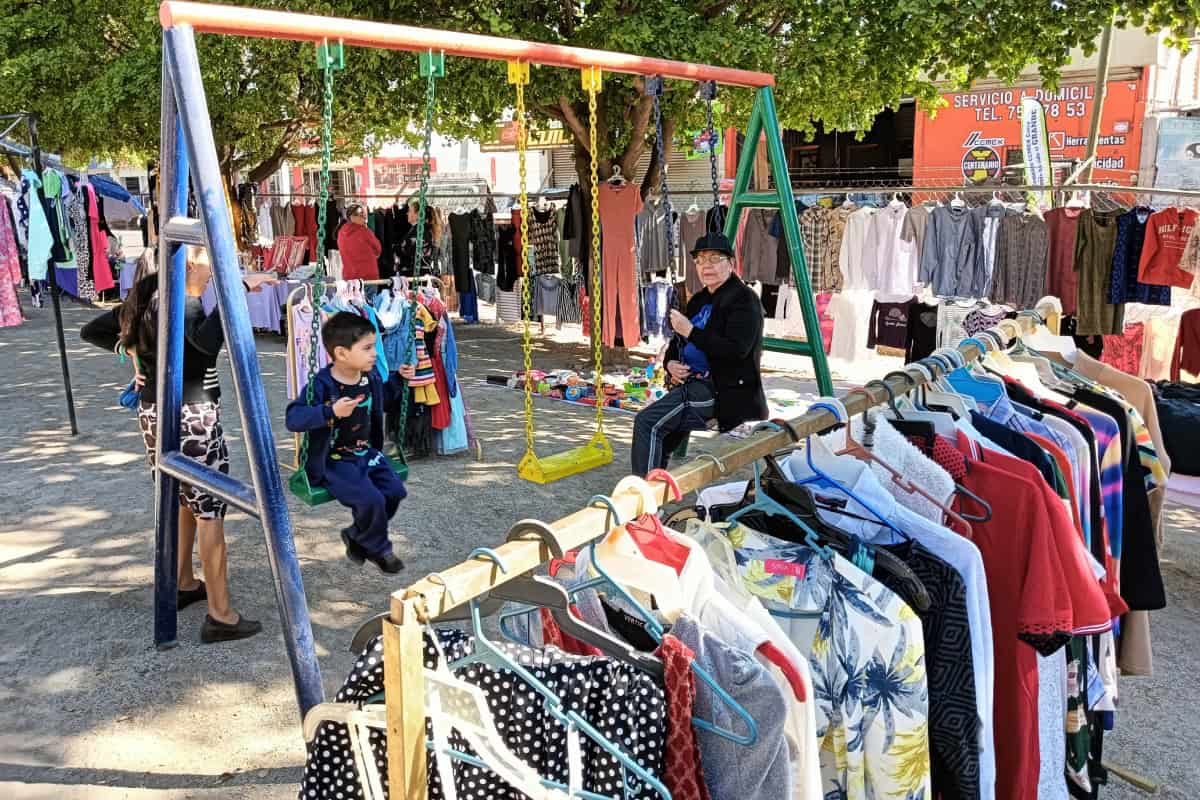 Bazar Humaya, un espacio local que impulsa la economía familiar en Culiacán