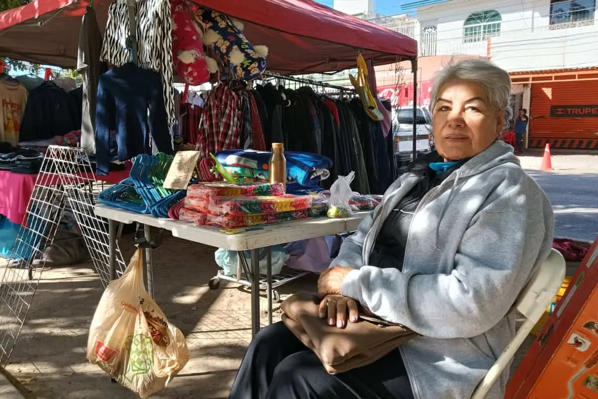 El Bazar Humaya se instala sábados y domingos en el parque lineal del bulevar Enrique Cabrera.