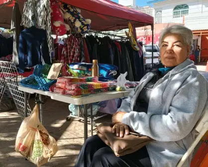 Bazar Humaya, un espacio local que impulsa la economía familiar en Culiacán