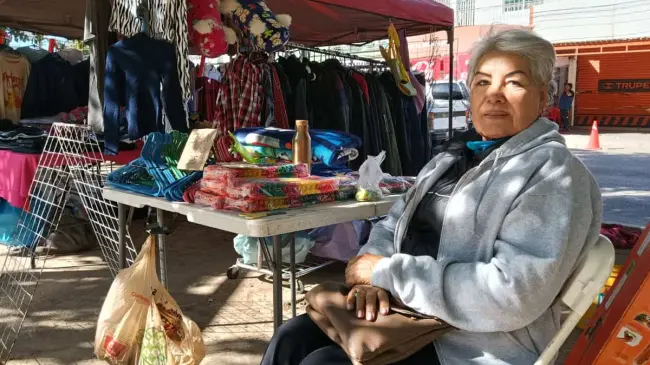 El Bazar Humaya se instala sábados y domingos en el parque lineal del bulevar Enrique Cabrera.