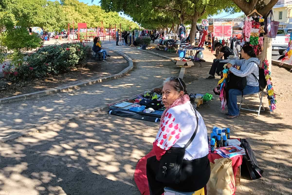 Bazar Humaya, un espacio local que impulsa la economía familiar en Culiacán