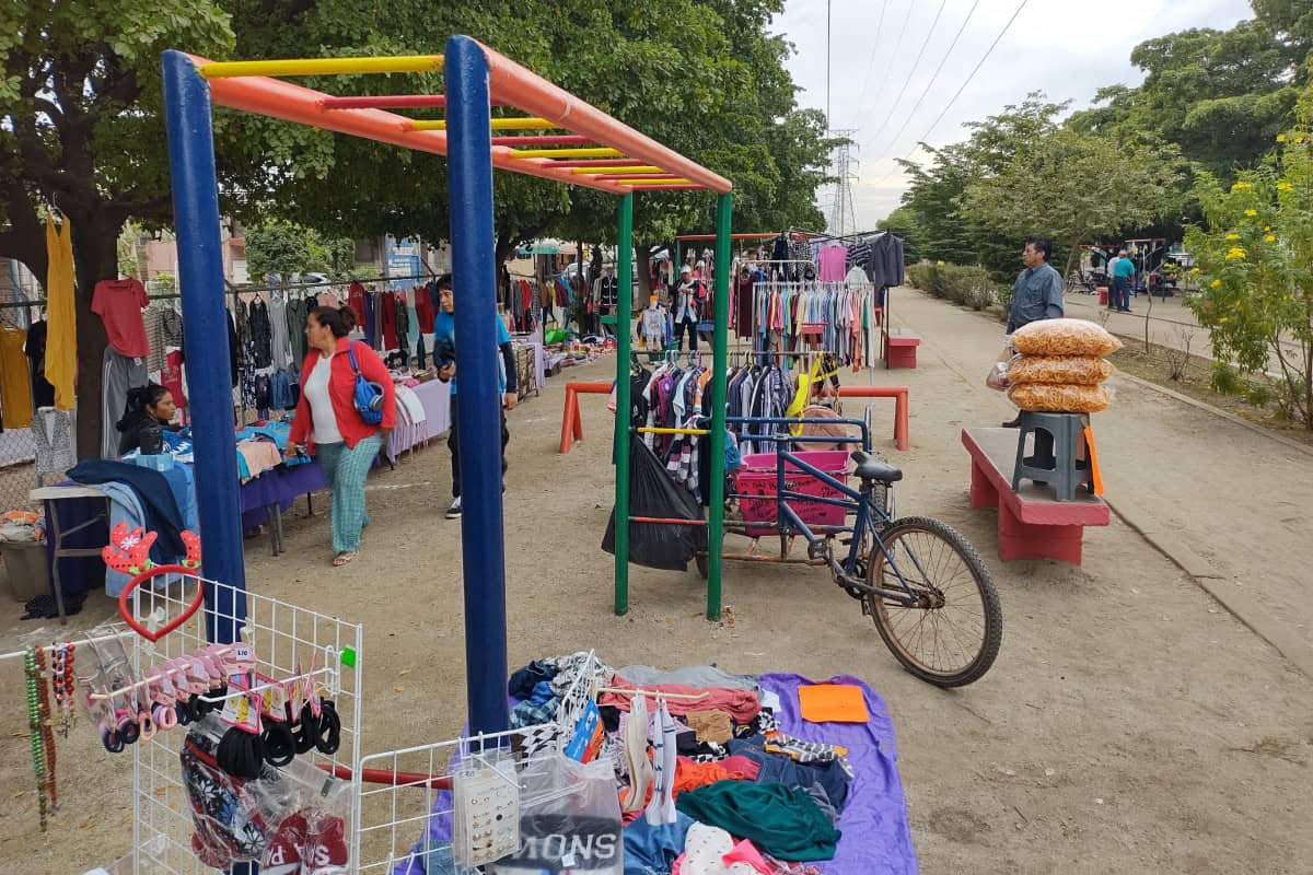 Gonzalo y María Luisa: La pandemia los obligó a reinventar su negocio en tianguis de Culiacán