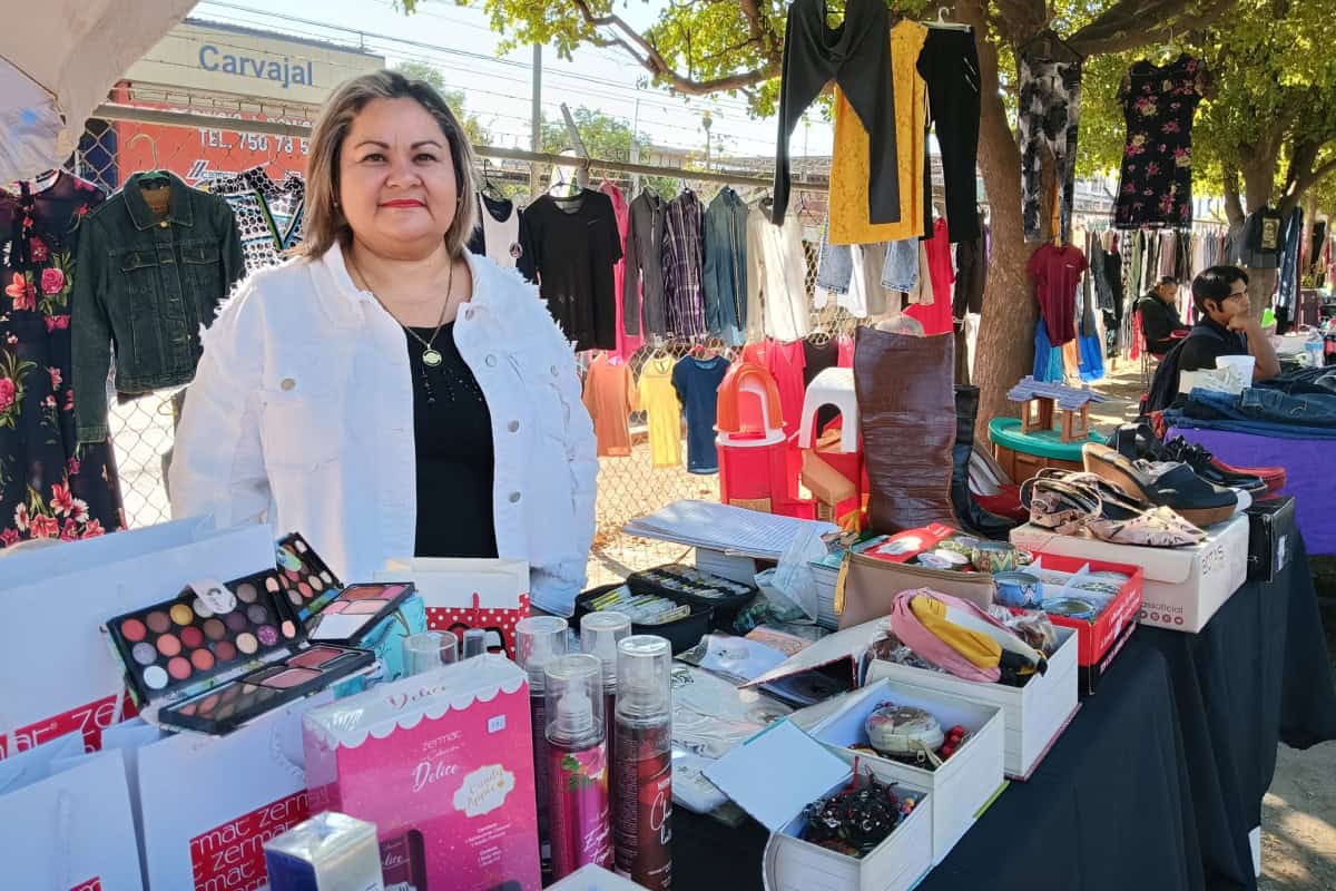 Bazar Humaya, un espacio local que impulsa la economía familiar en Culiacán