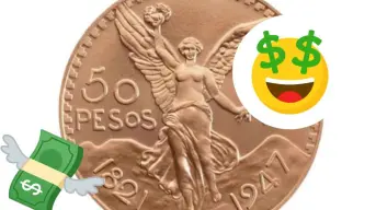 ¿Cuánto cuesta el Centenario de Oro en 2025 en México?