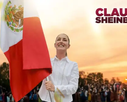 ¿Cuántos días tiene Claudia Sheinbaum como presidenta de México?