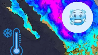 ¡A abrigarse! Segunda tormenta invernal traerá más frío a Sinaloa este fin de semana