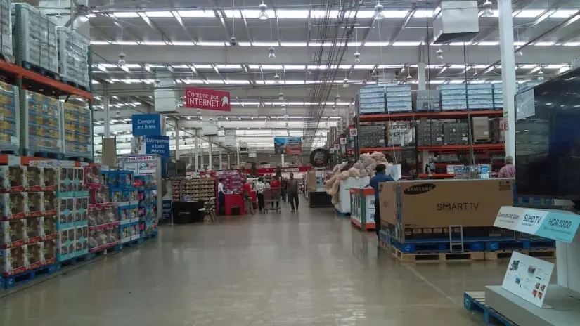 Costco seguirá abriendo nuevas tiendas en 2025 en México. Foto: Cortesía