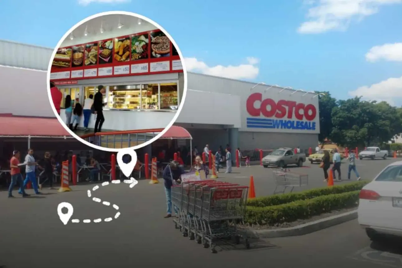 Costco continuará abriendo tiendas en México en 2025. Foto: Cortesía