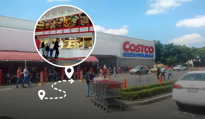 Costco continuará abriendo tiendas en México en 2025. Foto: Cortesía