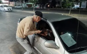 Don Chuy, gran diseñador de presas en Sinaloa que hoy vende tamales con igual pasión