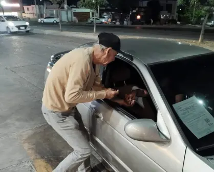 Don Chuy, gran diseñador de presas en Sinaloa que hoy vende tamales con igual pasión