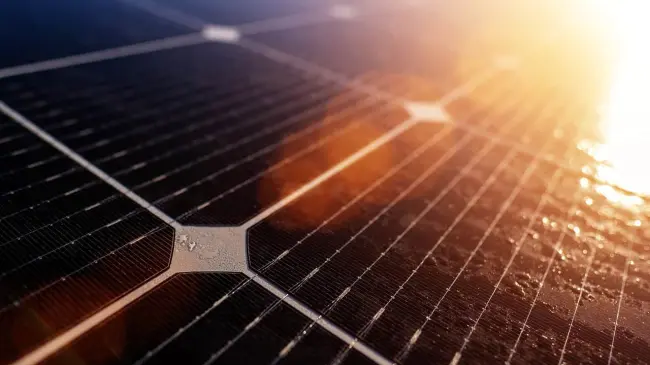 Energía Solar. Foto. Pixabay.