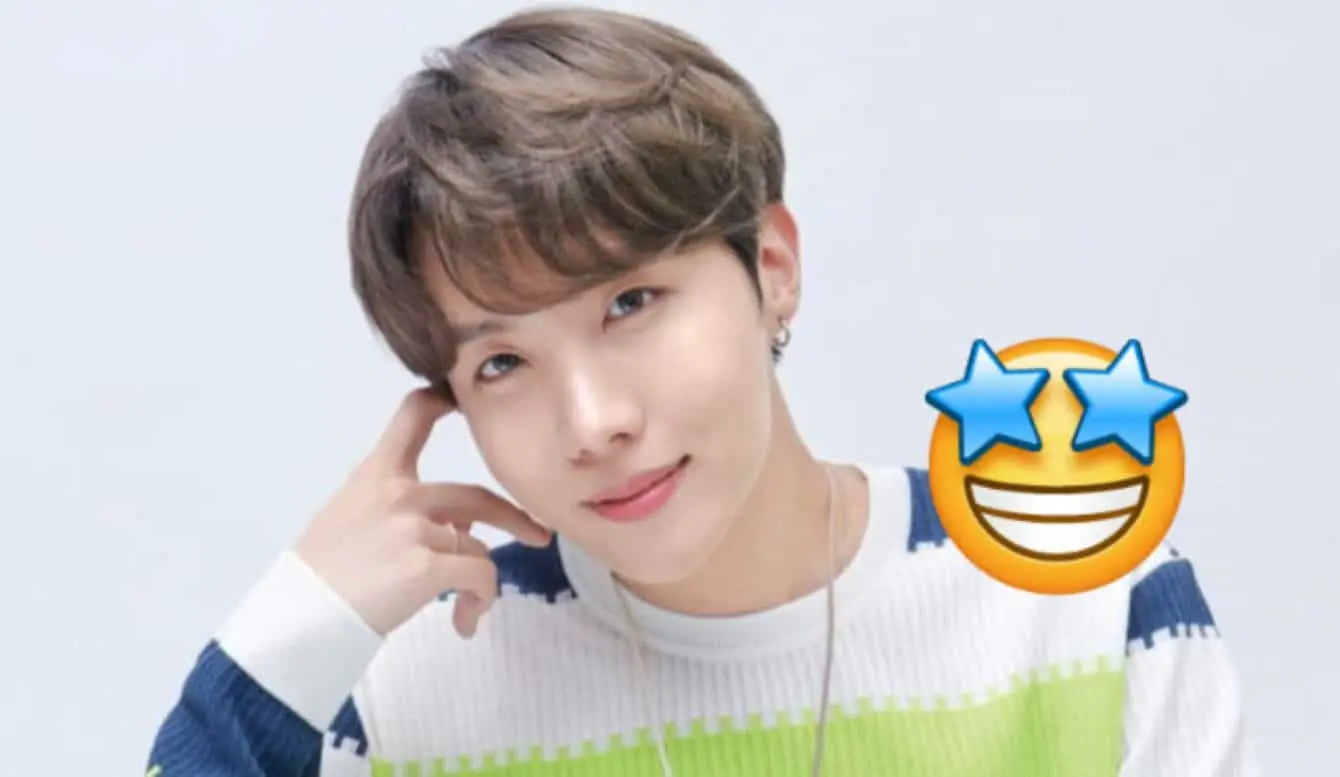 J-Hope de BTS hará una gira en solitario en 2025. Foto: Cortesía