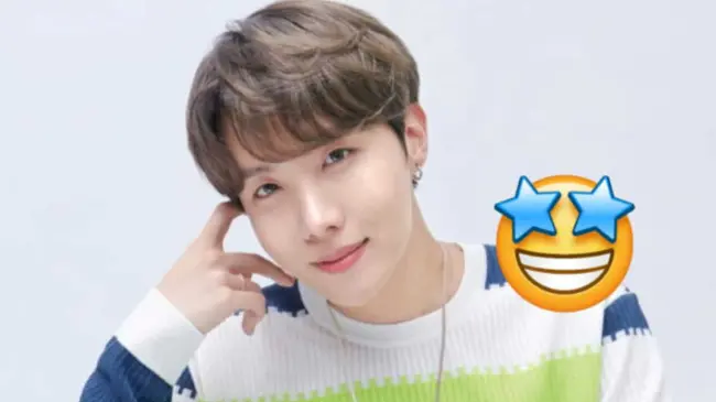J-Hope de BTS hará una gira en solitario en 2025. Foto: Cortesía