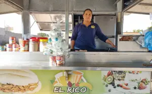 Jessica León y El Rico Lunch, una historia de esfuerzo familiar en Culiacán