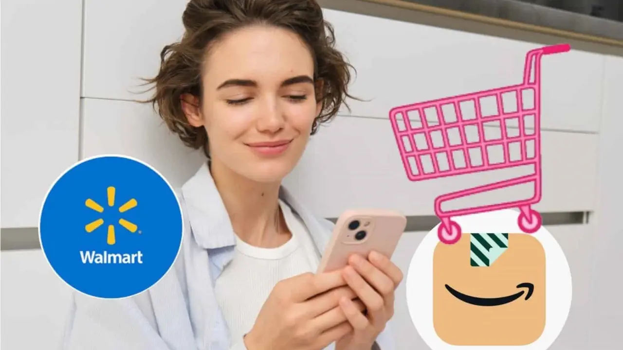 Amazon y Walmart solicitarán RFC O CURP para poder realizar compras. Foto: Freepick-Cortesía
