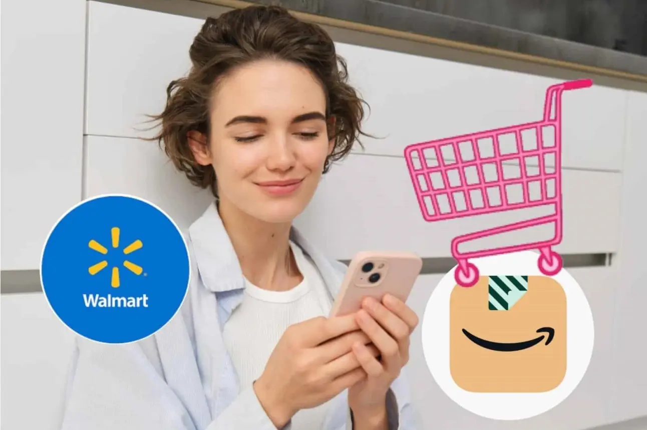 Amazon y Walmart solicitarán  RFC O CURP para poder realizar compras. Foto: Freepick-Cortesía