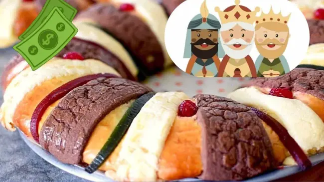 Encuentra aquí las mejores ofertas en roscas de Reyes. Edición: Tus Buenas Noticias