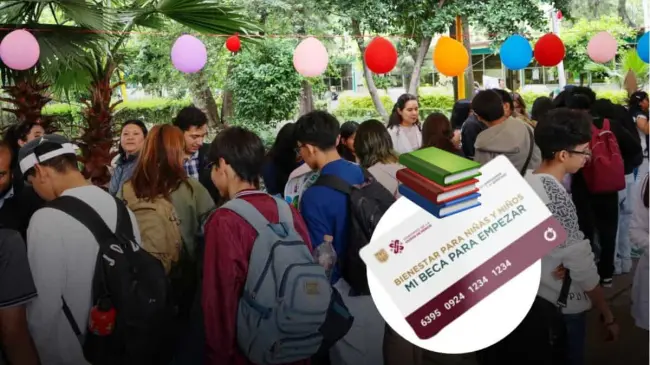 Entérate si seguirán o no los pagos de Mi Beca para Empezar de secundaria en CDMX en 2025. Foto: Cortesía