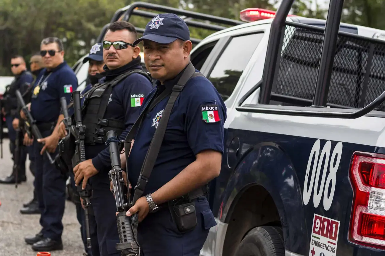 ¿Como vamos en seguridad en México?