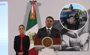 Culiacán tuvo reducción de homicidios entre octubre y diciembre de 2024: García Harfuch