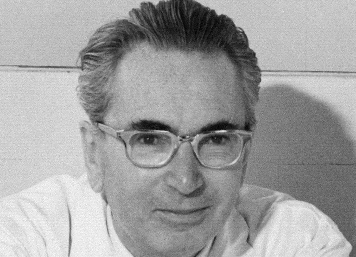 Viktor Frankl.