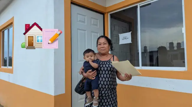 Conavi entregará apoyos para Mejoramiento de Vivienda, en Estado de México. Foto: Cortesía