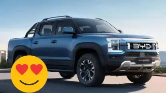 BYD Shark 2025: conoce las características y precio de la pickup híbrida más deseada