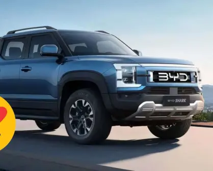 BYD Shark 2025: conoce las características y precio de la pickup híbrida más deseada