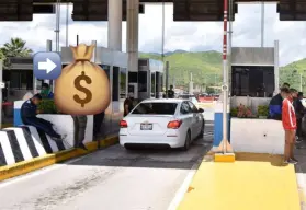 ¿Cuánto cuestan las casetas en 2025 de la autopista Durango-Mazatlán?