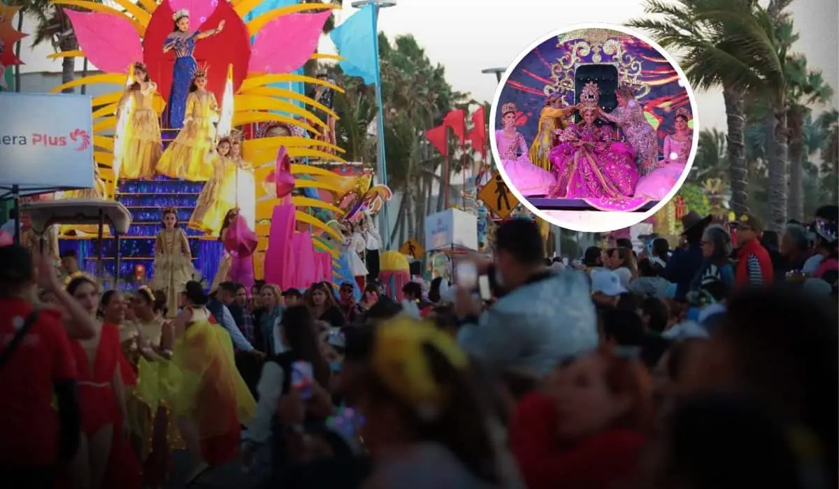 Próximamente Carnaval Internacional de Mazatlán 2025