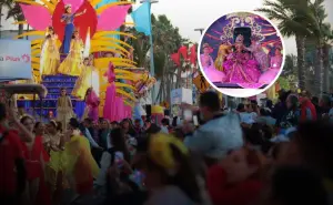 Carnaval Mazatlán 2025. Cuando inicia el Carnaval de Mazatlán