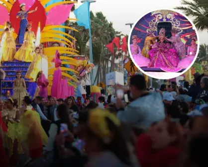 Carnaval Mazatlán 2025. Cuando inicia el Carnaval de Mazatlán