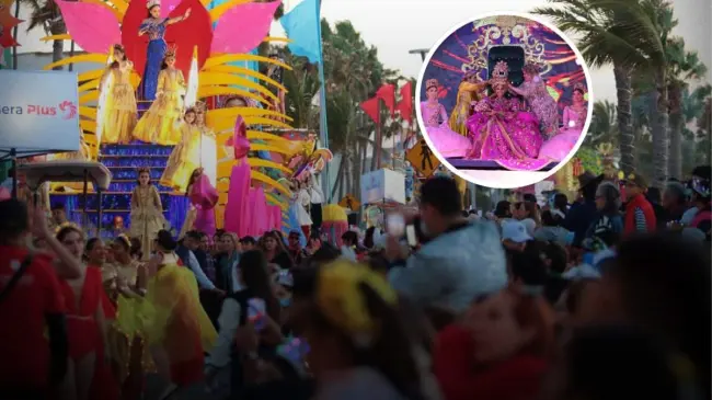 Próximamente Carnaval Internacional de Mazatlán 2025