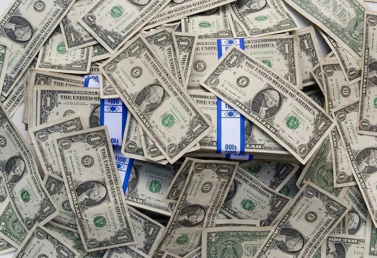Así se cotiza el dólar en los principales bancos de México. Foto: Cortesía