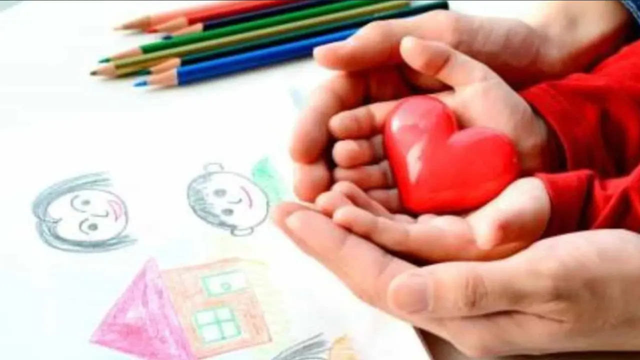 Educar con amor a los hijos es escencial para crear adultos responsables y respetuosos.