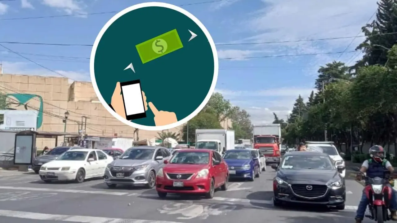 Consulta cuánto debes pagar de refrendo vehicular en 2025 en CDMX. Foto: Cortesía