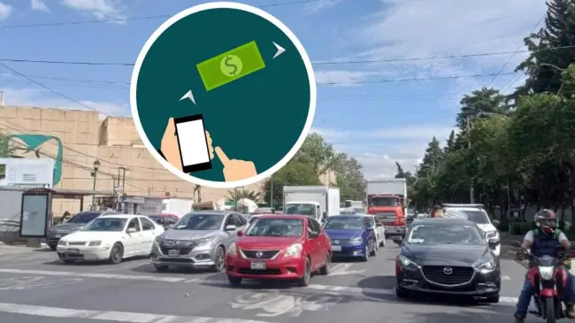 Consulta cuánto debes pagar de refrendo vehicular en 2025 en CDMX. Foto: Cortesía