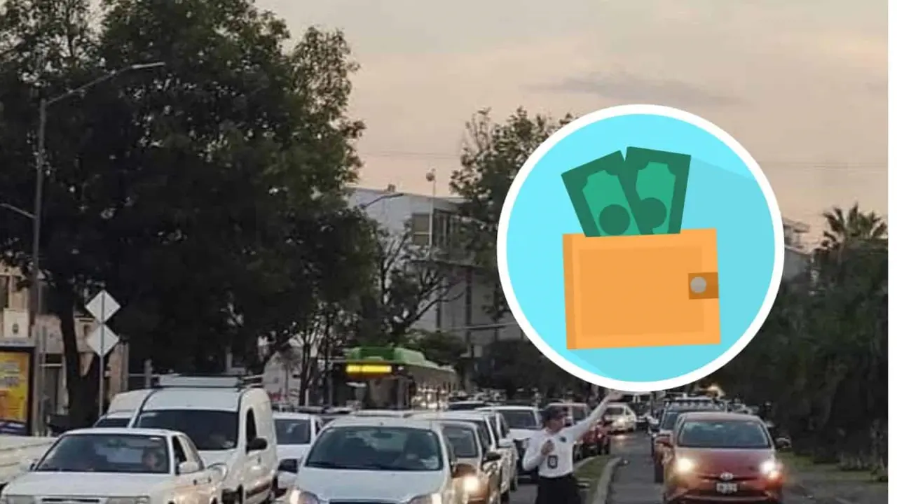Es importante mantener al día los documentos de tu vehículo en Puebla. Edición de foto: TBN