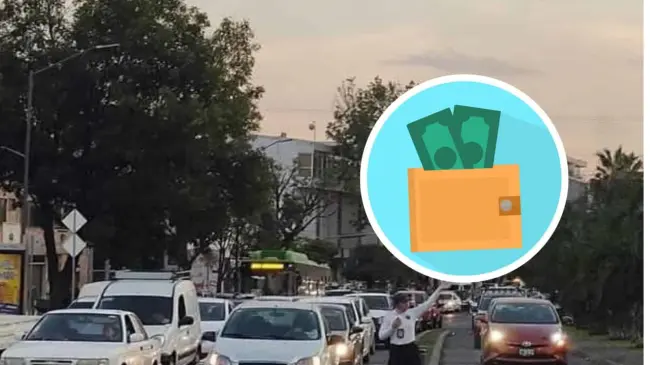 Es importante mantener al día los documentos de tu vehículo en Puebla. Edición de foto: TBN