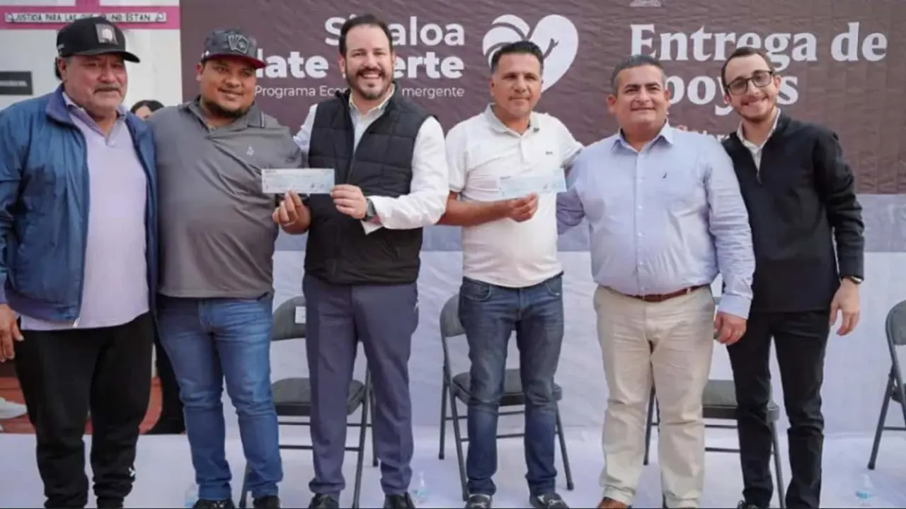 Con los apoyos recibidos, los músicos podrán aligerar un poco el sustento familiar.