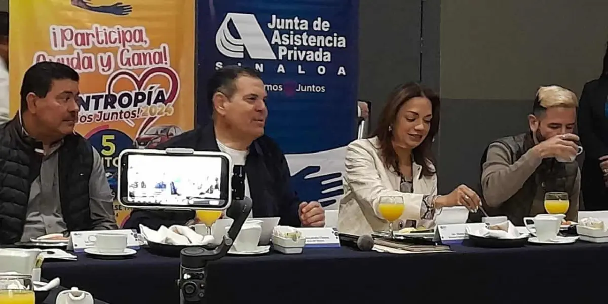 Participa y gana con la Rifa de la Filantropía en Sinaloa