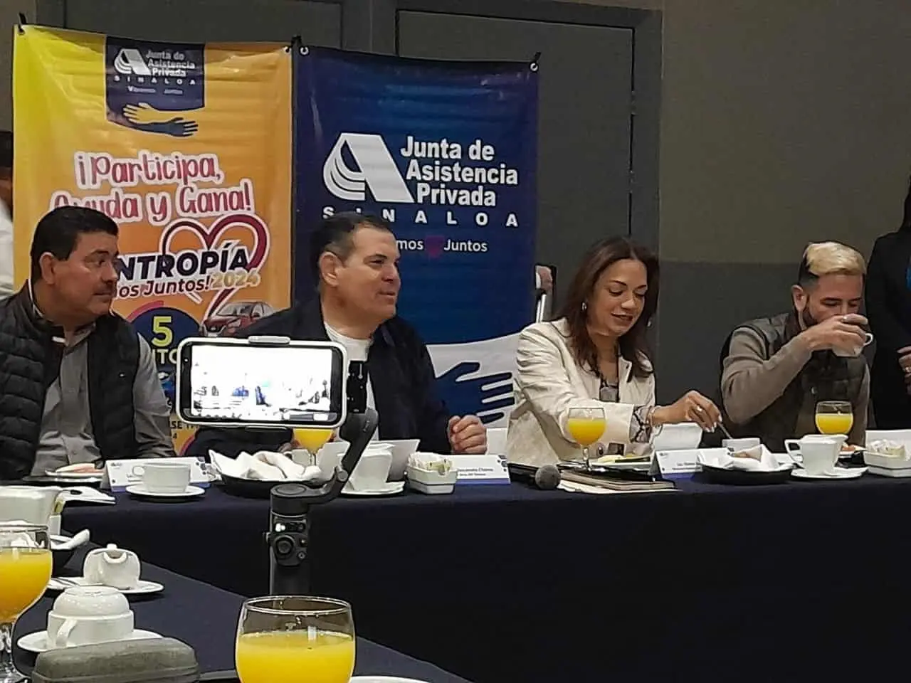 Participa y gana con la Rifa de la Filantropía en Sinaloa