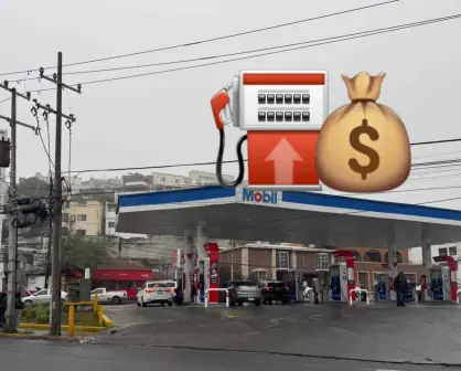 Profeco pone freno a gasolineras por precios elevados en Monterrey, Durango y Guanajuato