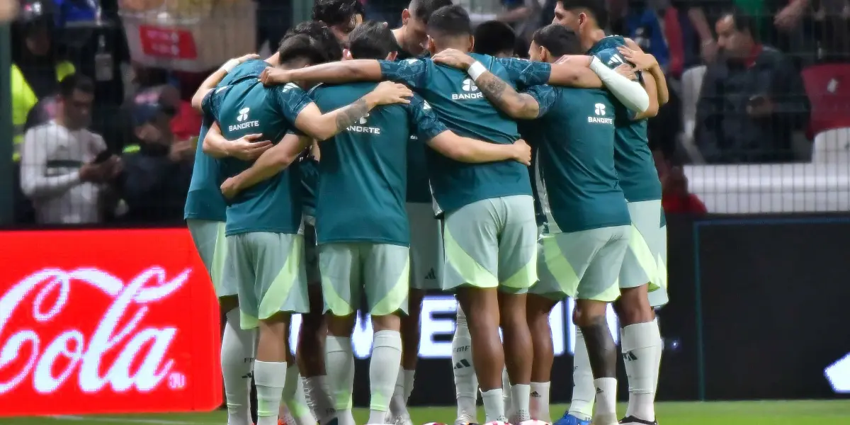 La Selección Mexicana jugara dos amistosos en Brasil y Argentina.