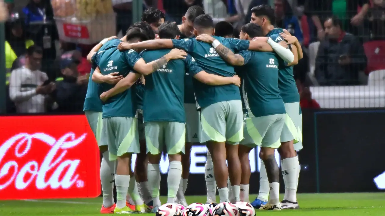 La Selección Mexicana jugara dos amistosos en Brasil y Argentina.