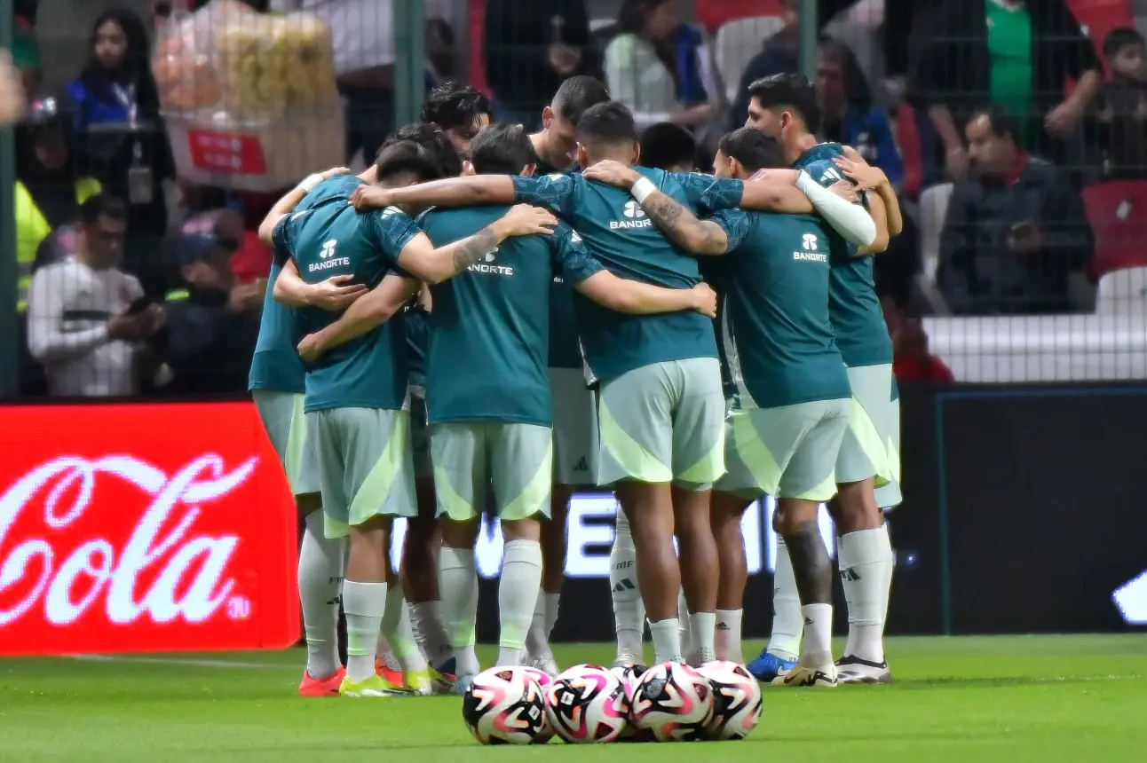 La Selección Mexicana jugara dos amistosos en Brasil y Argentina.