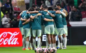 Selección Mexicana anuncia a los 23 convocados para los duelos de preparación en Sudamérica