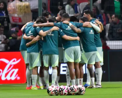 Selección Mexicana anuncia a los 23 convocados para los duelos de preparación en Sudamérica