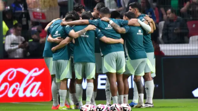 La Selección Mexicana jugara dos amistosos en Brasil y Argentina.
